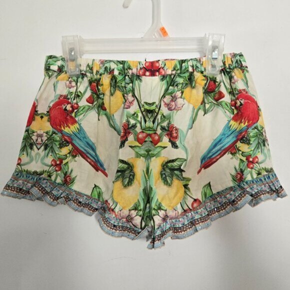 Camilla One Flew Over kids Shorts and Top Set with Frill Hem S10 b65E - Picture 8 of 13